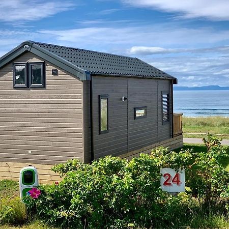 Beach Front Lodge Hopeman Zewnętrze zdjęcie