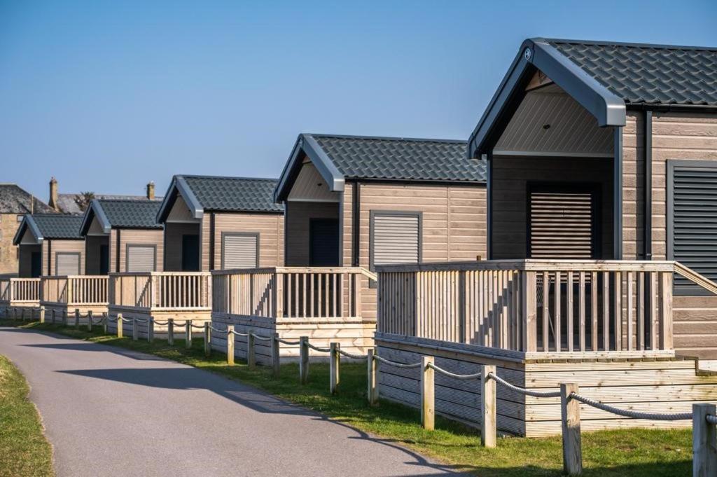 Beach Front Lodge Hopeman Zewnętrze zdjęcie