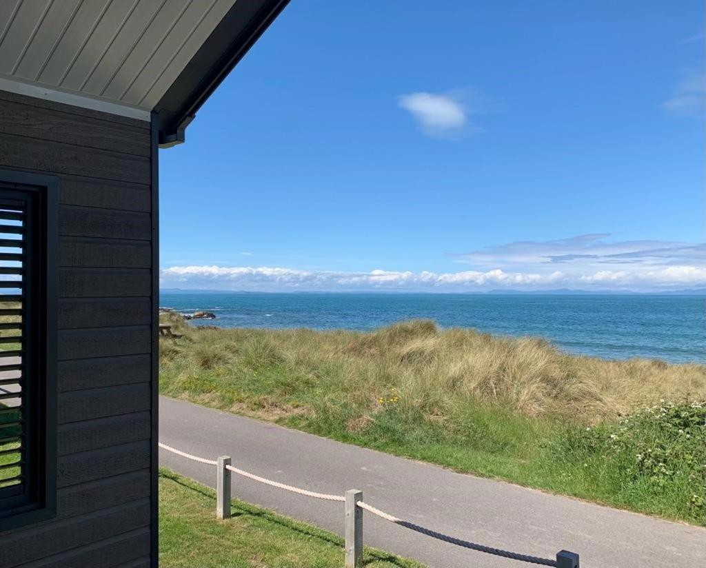 Beach Front Lodge Hopeman Zewnętrze zdjęcie