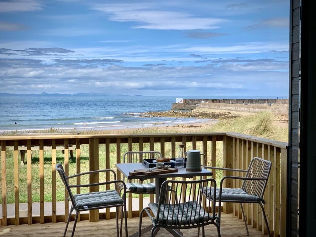 Beach Front Lodge Hopeman Zewnętrze zdjęcie