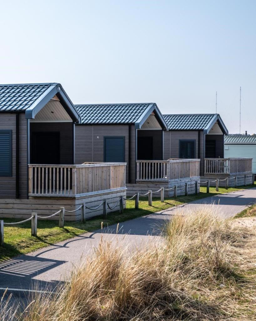 Beach Front Lodge Hopeman Zewnętrze zdjęcie