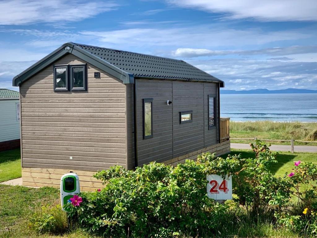 Beach Front Lodge Hopeman Zewnętrze zdjęcie